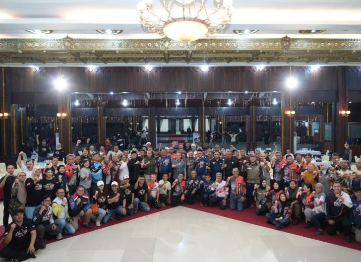 Photo of VOID Gelar Touring Lintas Negara, Kalbar Jadi Titik Awal Persaudaraan Tanpa Batas