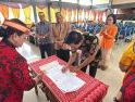 Perempuan Dayak Berperan Dalam Sejarah dan Pembangunan Bumi Senentang