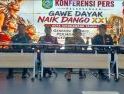 Panitia Gawe Dayak Naik Dango Singkawang Targetkan 20 Ribu Kunjungan