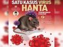 Satu Kasus Virus Hanta Terkonfirmasi di Kalbar