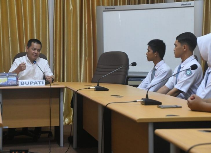 Photo of Empat Anak Kayong Utara Ikuti Seleksi Paskibraka Provinsi dan Nasional