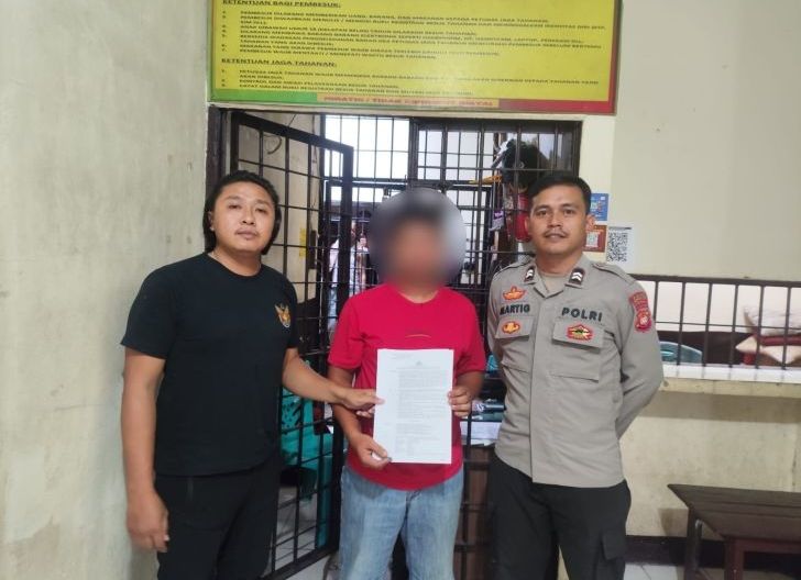 Photo of Polres Bengkayang Tetapkan Satu Tersangka Kasus Dugaan Kekerasan Seksual terhadap Pelajar