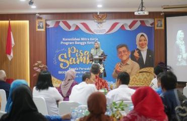 Nyigit Wudi Amini Resmi Pimpin Kemendukbangga/BKKBN Kalbar, Perkuat Sinergi dan Digitalisasi Program Bangga Kencana