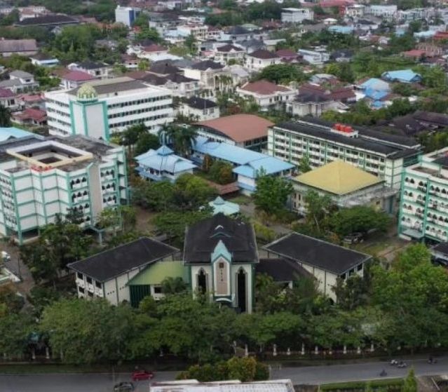 IAIN Pontianak Tegaskan Nobar dan Diskusi Film “Pesta Babi” Tidak Kantongi Izin Resmi Kampus