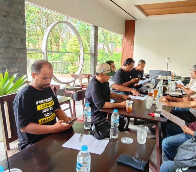 Fokus Pembinaan Atlet dan Penguatan Organisasi, PERTINA Kalbar Siapkan Agenda Besar Tahun 2026