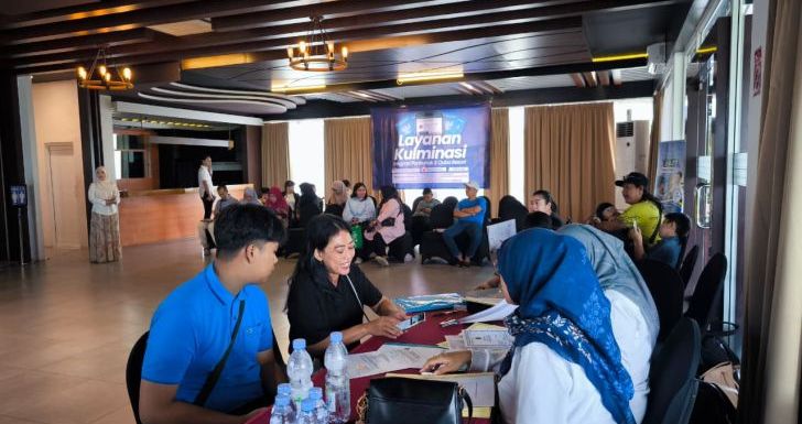 Kuota Ludes dalam Waktu Singkat, Layanan Kulminasi Imigrasi Pontianak Disambut Antusias Masyarakat