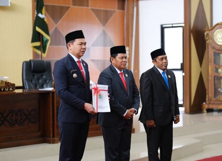 Photo of Pemkab Tindaklanjuti Rekomendasi DPRD Kapuas Hulu
