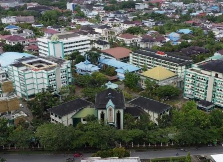Photo of IAIN Pontianak Tegaskan Nobar dan Diskusi Film “Pesta Babi” Tidak Kantongi Izin Resmi Kampus