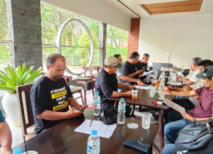 Photo of Fokus Pembinaan Atlet dan Penguatan Organisasi, PERTINA Kalbar Siapkan Agenda Besar Tahun 2026