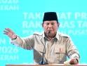 Presiden Prabowo Serius Jaga Semangat Reformasi dan Berantas Korupsi