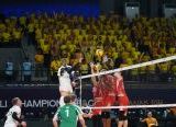 Photo of Warga Antusias Saksikan AVC Men's Champions League 2026 Pontianak