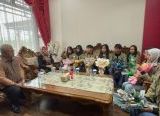Photo of Kepulangan Ocha dan Tim LCC Smansa Pontianak Disambut Penuh Kebanggaan