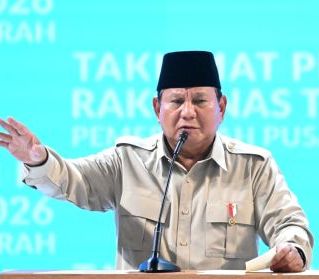 Presiden Prabowo Serius Jaga Semangat Reformasi dan Berantas Korupsi
