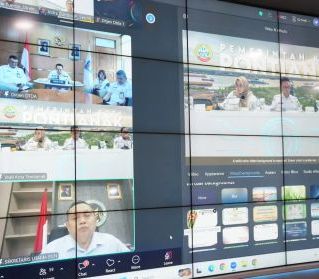 Perkuat Ruang Fiskal Daerah, Wako Edi Dorong Revisi Undang-Undang HKPD