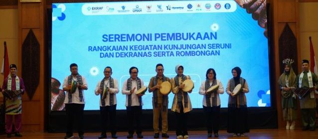 AI dan Industri Kreatif Jadi Penopang Ekonomi Masa Depan