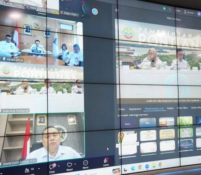 Perkuat Ruang Fiskal Daerah, Wako Edi Dorong Revisi Undang-Undang HKPD