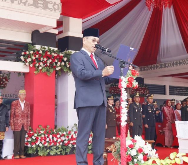 Ketua DPRD Singkawang Tegaskan Sudah Sampaikan LHKPN 2025