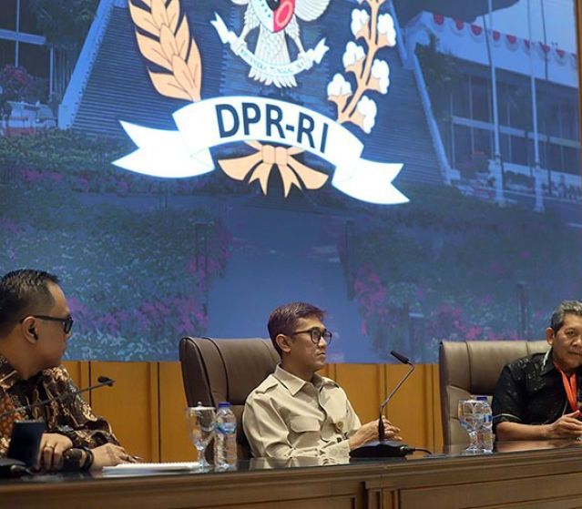 Alasan Kesehatan dari Arab Saudi, DPR Pastikan Pengawasan Ketat Keselamatan Jemaah Haji