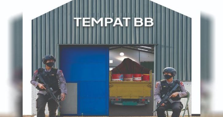 Tenggelam Timbol Kasus Solar Subsidi SPBU Tanjung Hilir, Polisi Diminta Tak Main Mata dengan Mafia Minyak