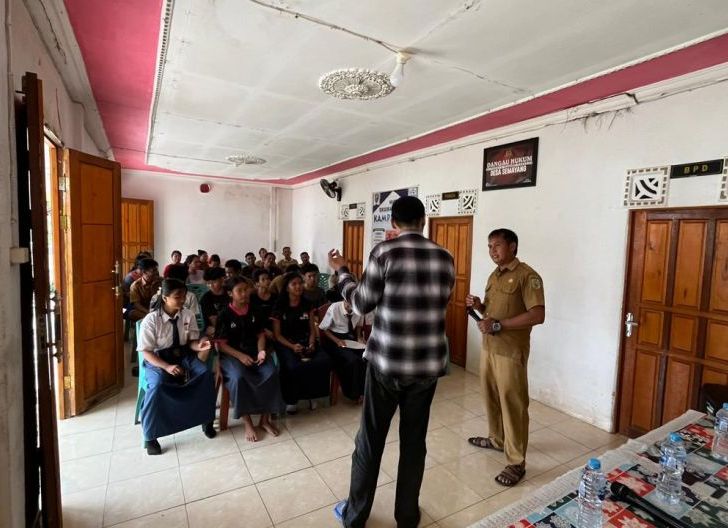 Photo of BNN Berikan Pemahaman Dampak Narkoba terhadap Masa Depan 