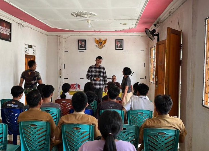 Photo of Warga Sanggau Diajak Menjauhi Penyalahgunaan Narkoba 