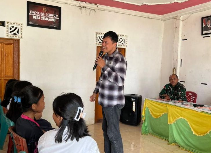 Photo of Kegiatan TMMD Hadirkan Pembinaan Bahaya Narkotika bagi Warga 
