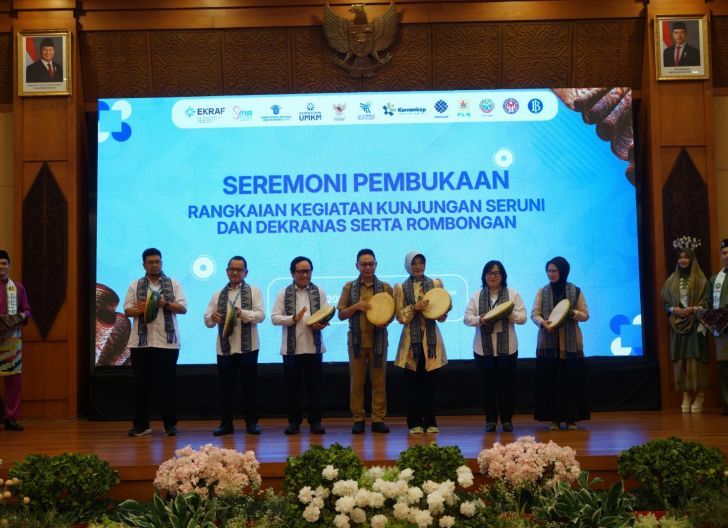 Photo of AI dan Industri Kreatif Jadi Penopang Ekonomi Masa Depan