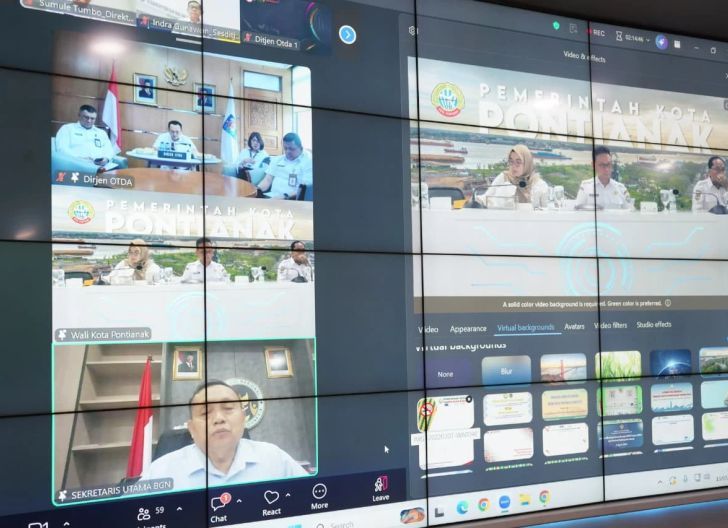 Photo of Perkuat Ruang Fiskal Daerah, Wako Edi Dorong Revisi Undang-Undang HKPD