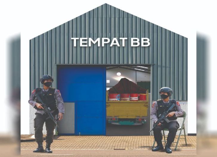 Photo of Tenggelam Timbol Kasus Solar Subsidi SPBU Tanjung Hilir, Polisi Diminta Tak Main Mata dengan Mafia Minyak