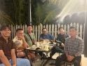 Kades Nipah Kuning Sosialisasikan Penundaan Pilkades Serentak 2026