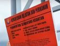 Tersus di Segel KKP, DPRD Kalbar Semprot dan Minta PT WHW di Sanksi Berat