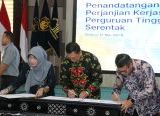Photo of Kolaborasi UNOSO dan Kemenkum Dirikan Sentra HAKI, Sekda Harisson: Lindungi Inovasi dan Produk Unggulan Kalbar