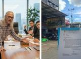 Photo of Pengamat Hukum dan Kebijakan Publik Kalbar Soroti Soal Kanopi Menjorok Ke Jalan, Dinas PUPR Sanggau: Bangunan Dan Kanopi Tidak Sesuai Ketentuan