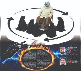 Ulama Asal Kalbar Diduga Nikah Tiap Bulan di Hotel Tanpa Wali, Skandal 'Nikah Batin' Terkuak, Pakai Sihir dan Dalil Palsu Kuras Harta Wanita Kaya