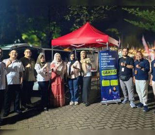 Layanan Jemput Bola Bapenda di PRP, Sosialisasikan PBB-P2 Bebas Denda