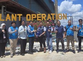 PLN Kawal Ekspansi Industri Sawit di Mempawah, Kebutuhan Daya PT Peniti Sungai Purun Naik hingga 3 MVA