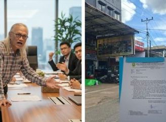 Pengamat Hukum dan Kebijakan Publik Kalbar Soroti Soal Kanopi Menjorok Ke Jalan, Dinas PUPR Sanggau: Bangunan Dan Kanopi Tidak Sesuai Ketentuan