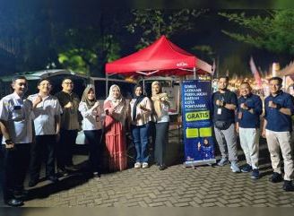 Layanan Jemput Bola Bapenda di PRP, Sosialisasikan PBB-P2 Bebas Denda