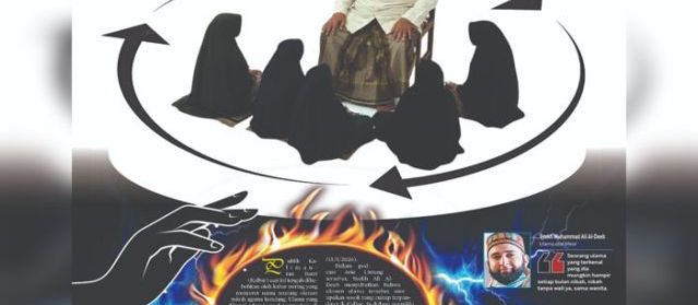 Ulama Asal Kalbar Diduga Nikah Tiap Bulan di Hotel Tanpa Wali, Skandal 'Nikah Batin' Terkuak, Pakai Sihir dan Dalil Palsu Kuras Harta Wanita Kaya