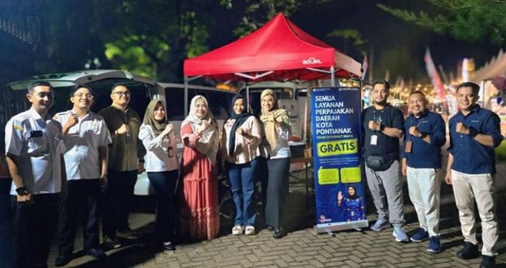 Layanan Jemput Bola Bapenda di PRP, Sosialisasikan PBB-P2 Bebas Denda