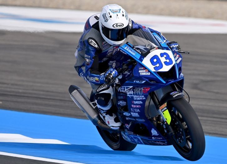 Photo of Genjot Performa di World Sportbike, Arai Agaska Optimis Raih Perubahan Positif