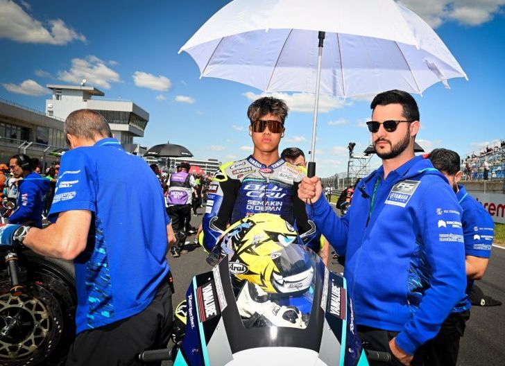 Photo of Aldi Satya Mahendra Bidik Top 5 di Sirkuit Favorit Autodrom Most World Supersport Ceko