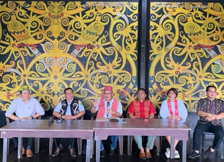 Photo of PGD Kalbar 2026 Jadi Panggung Gagasan Dayak Menatap IKN