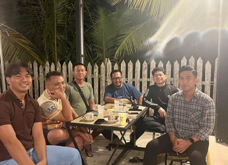 Photo of Kades Nipah Kuning Sosialisasikan Penundaan Pilkades Serentak 2026