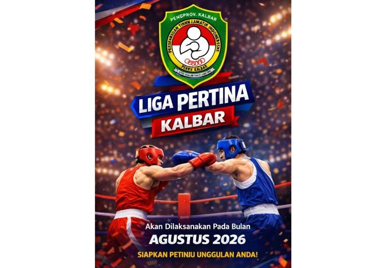 Photo of Liga Pertina Kalbar: Pioner Kejuaraan untuk Wadah Pembinaan Berkelanjutan Petinju Muda Berbakat