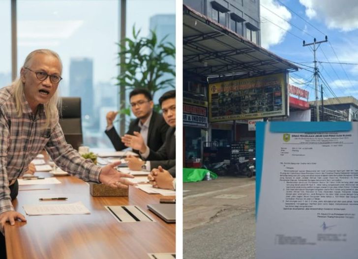 Photo of Pengamat Hukum dan Kebijakan Publik Kalbar Soroti Soal Kanopi Menjorok Ke Jalan, Dinas PUPR Sanggau: Bangunan Dan Kanopi Tidak Sesuai Ketentuan