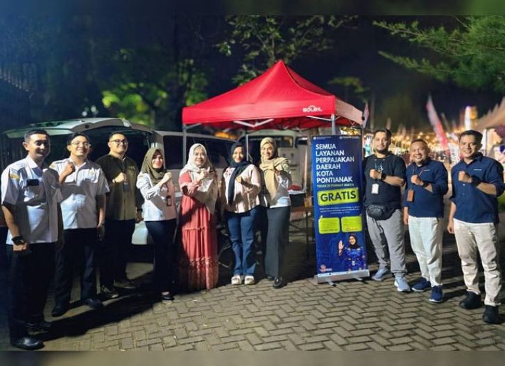 Photo of Layanan Jemput Bola Bapenda di PRP, Sosialisasikan PBB-P2 Bebas Denda