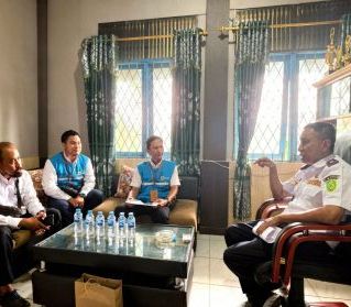 PLN dan Dishub Sambas Perkuat Keandalan Kelistrikan Fasilitas Publik