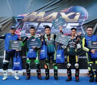 Era Baru Skutik Premium, MAXi Race Hadir di Kejurnas Motoprix