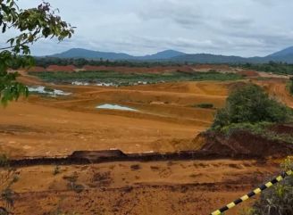 PLN Perkuat Pasokan Listrik untuk Topang Pengembangan ANTAM di Mempawah